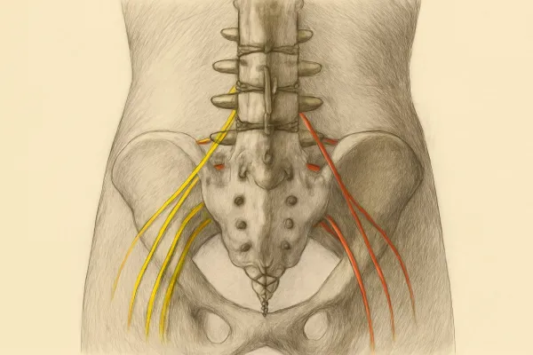 МРТ крестцово-подвздошных сочленений в Измайлово